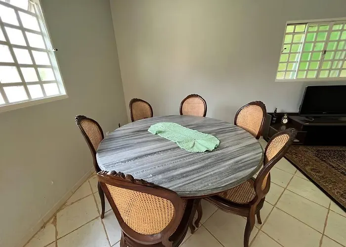 Casa Jardim Botanico